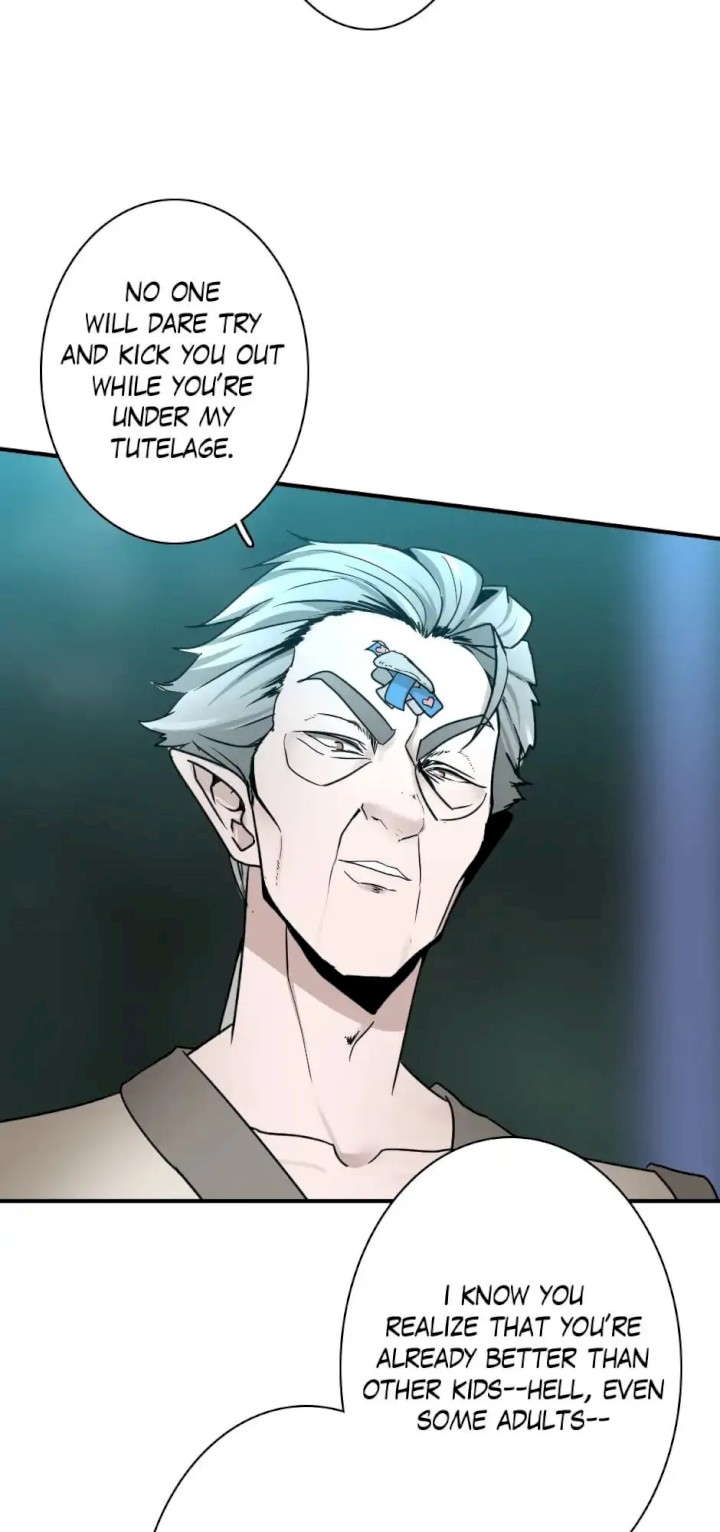 The Beginning After the End Chapter 22 - Page 36