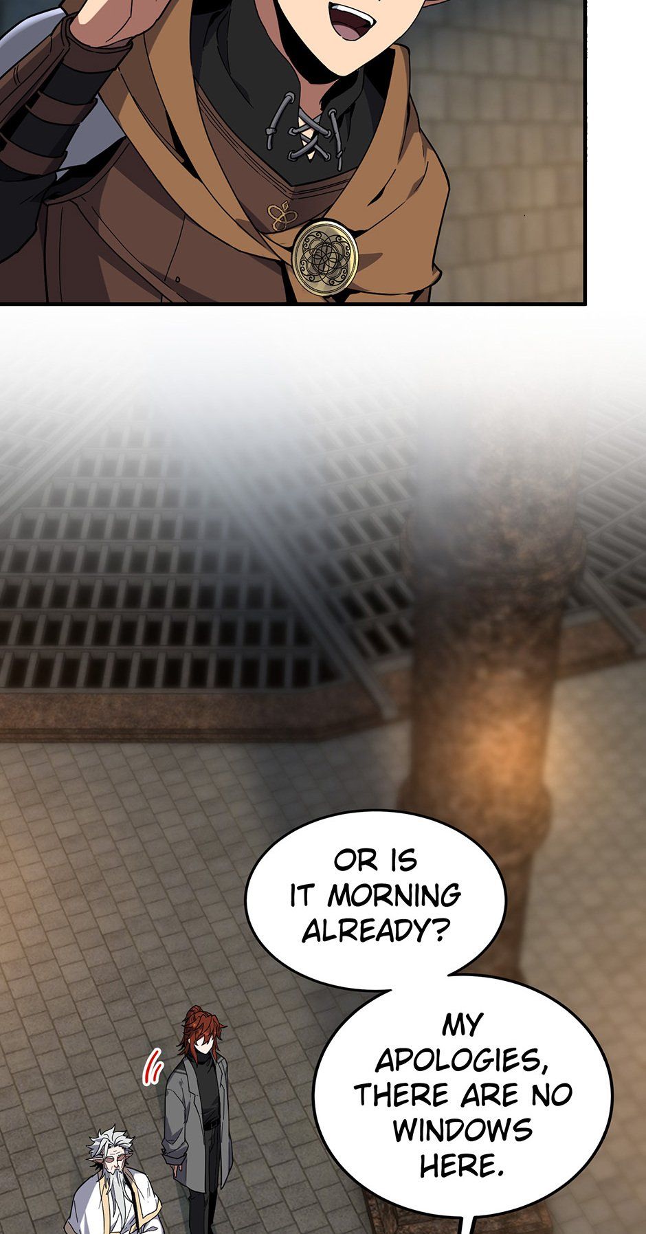 The Beginning After the End Chapter 220 - Page 34