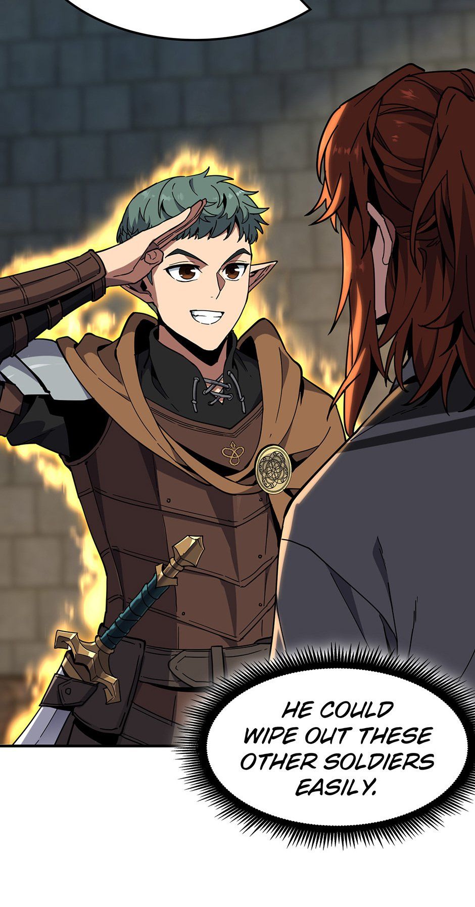 The Beginning After the End Chapter 220 - Page 36