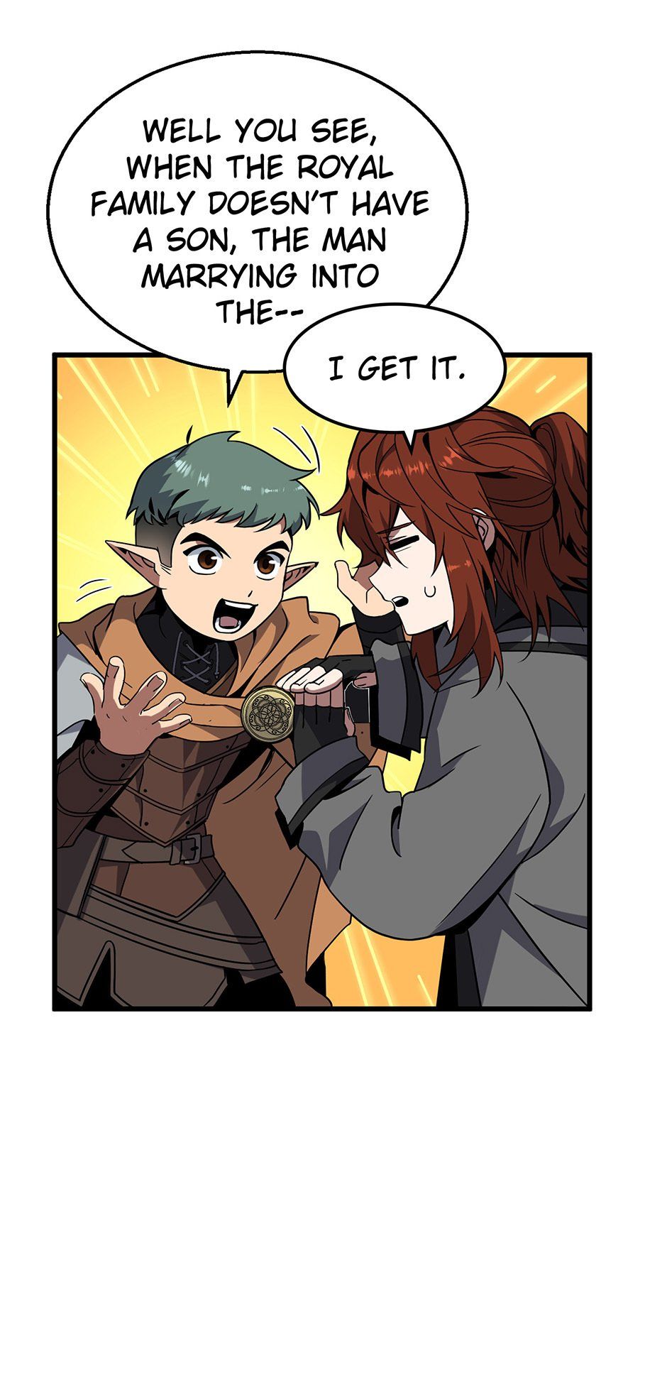 The Beginning After the End Chapter 220 - Page 38