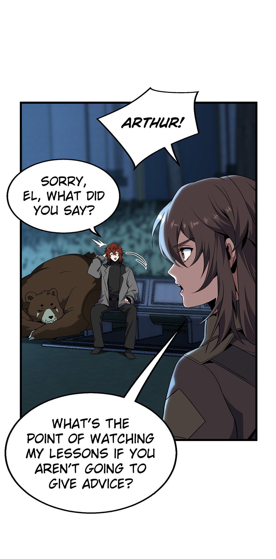 The Beginning After the End Chapter 220 - Page 6