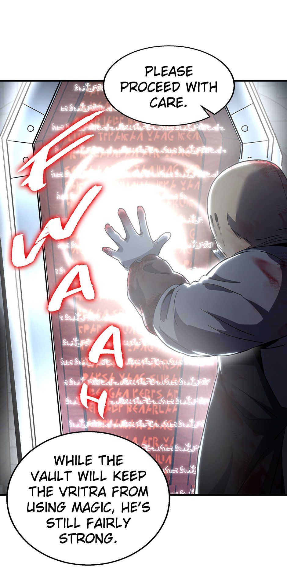 The Beginning After the End Chapter 220 - Page 63