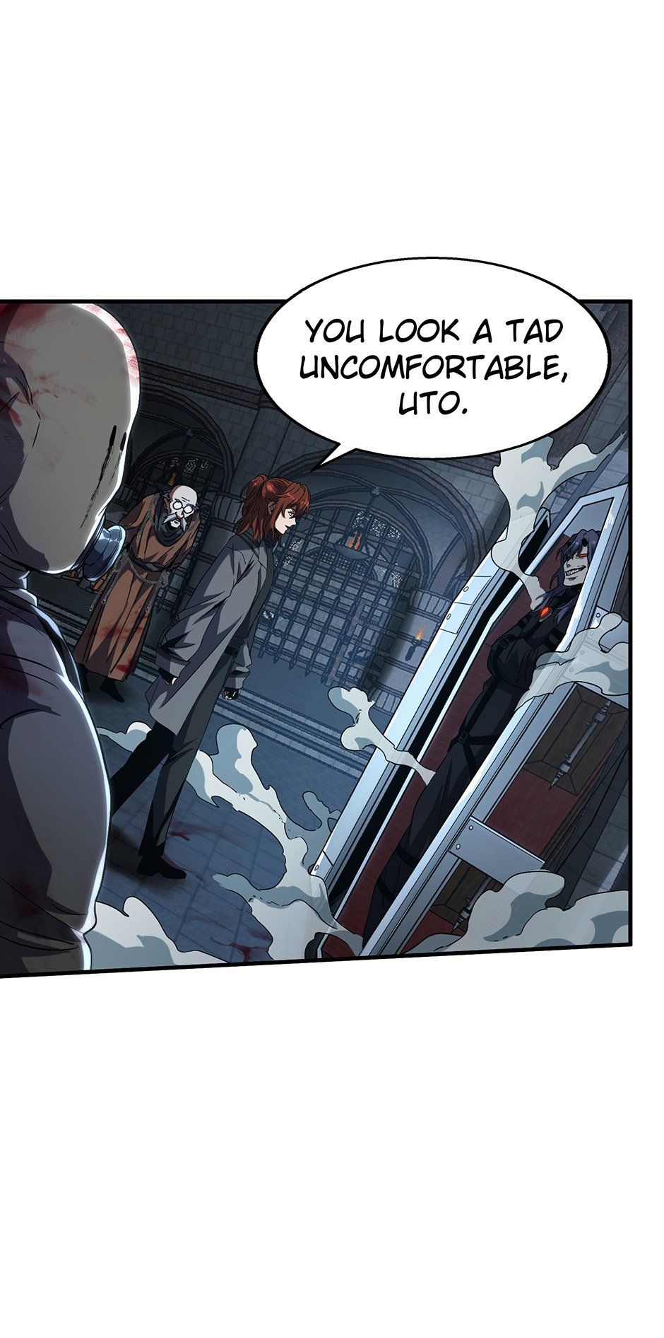 The Beginning After the End Chapter 220 - Page 70