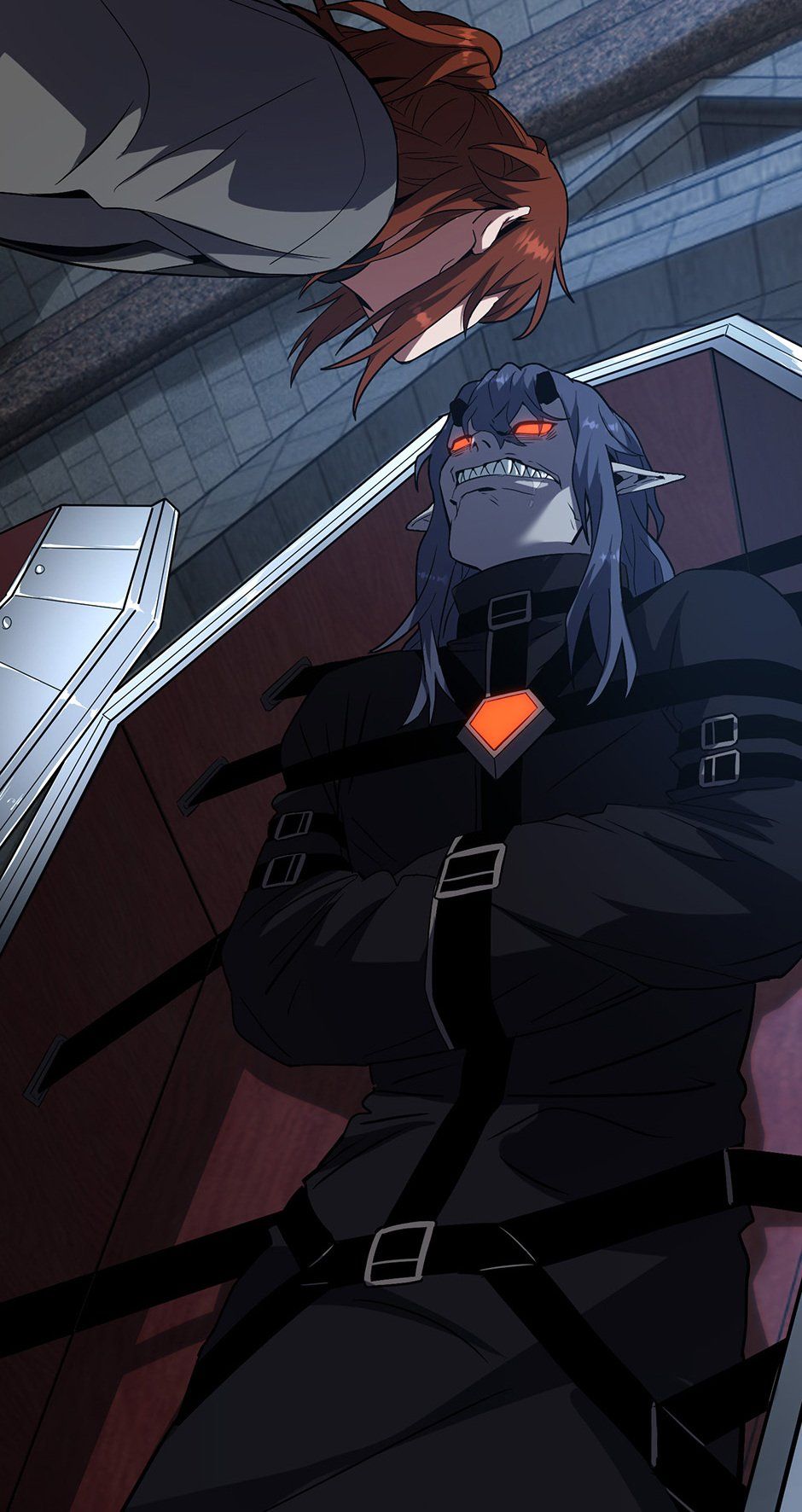 The Beginning After the End Chapter 220 - Page 76