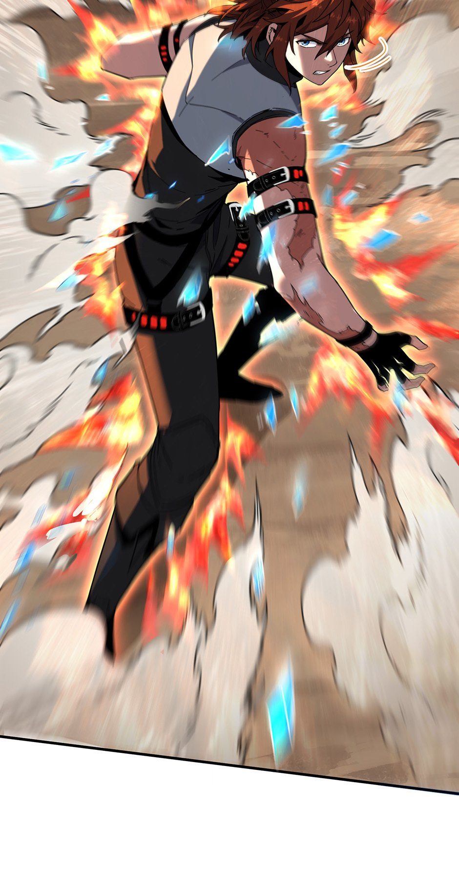 The Beginning After the End Chapter 221 - Page 16