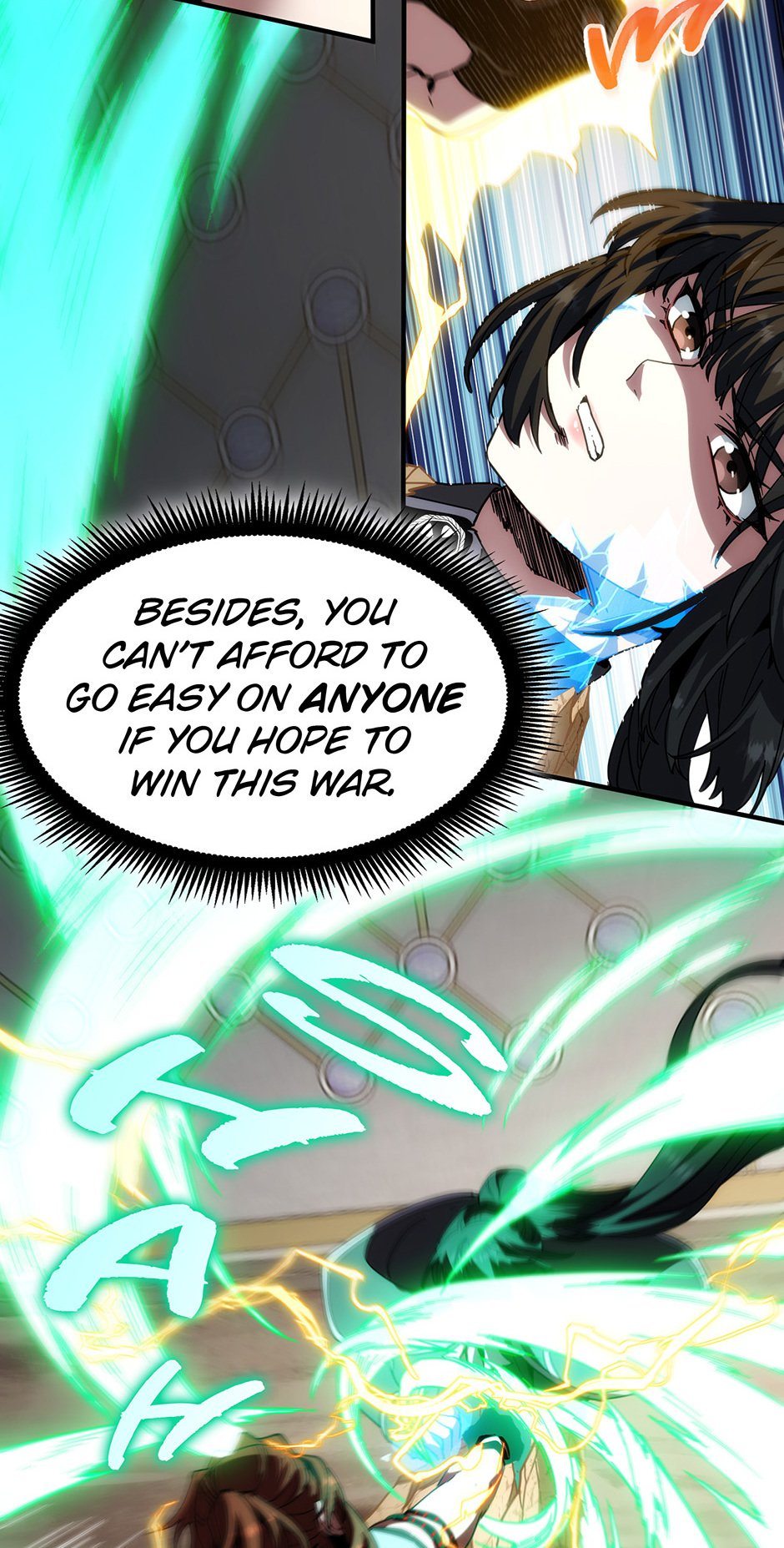 The Beginning After the End Chapter 221 - Page 22