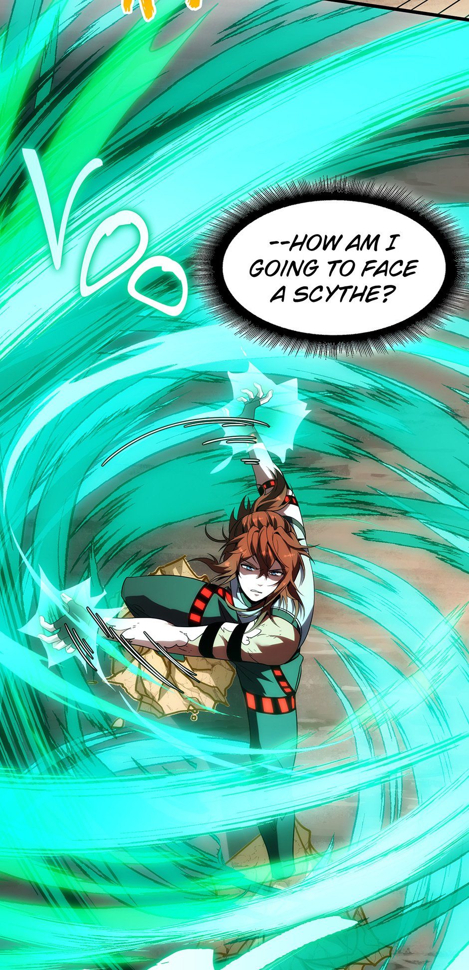 The Beginning After the End Chapter 221 - Page 28