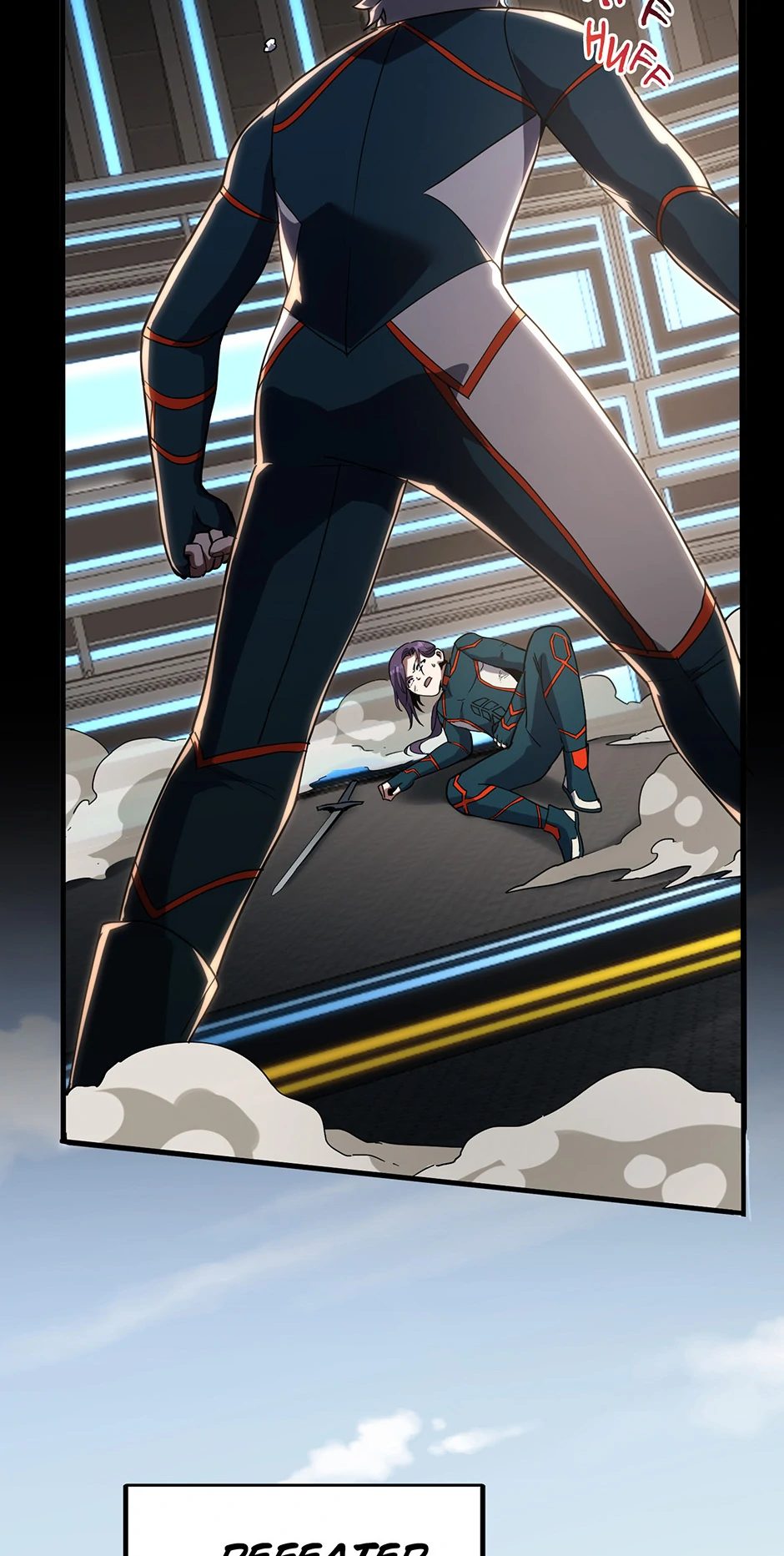 The Beginning After the End Chapter 222 - Page 28