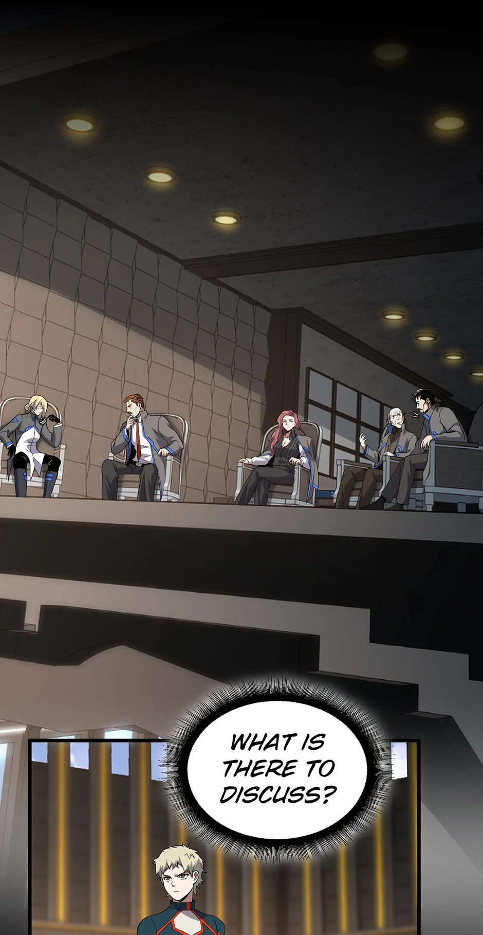 The Beginning After the End Chapter 222 - Page 32