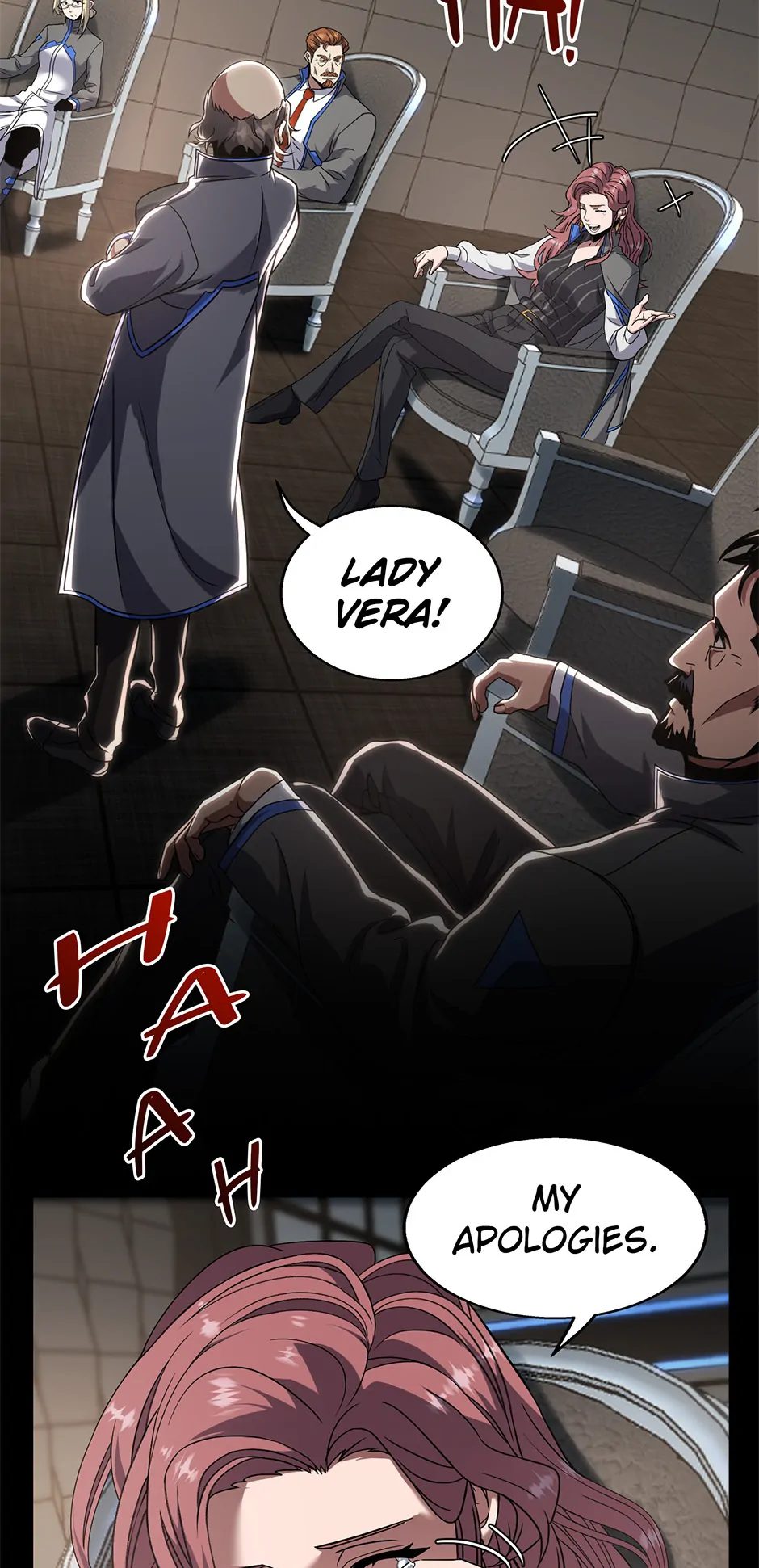 The Beginning After the End Chapter 222 - Page 41