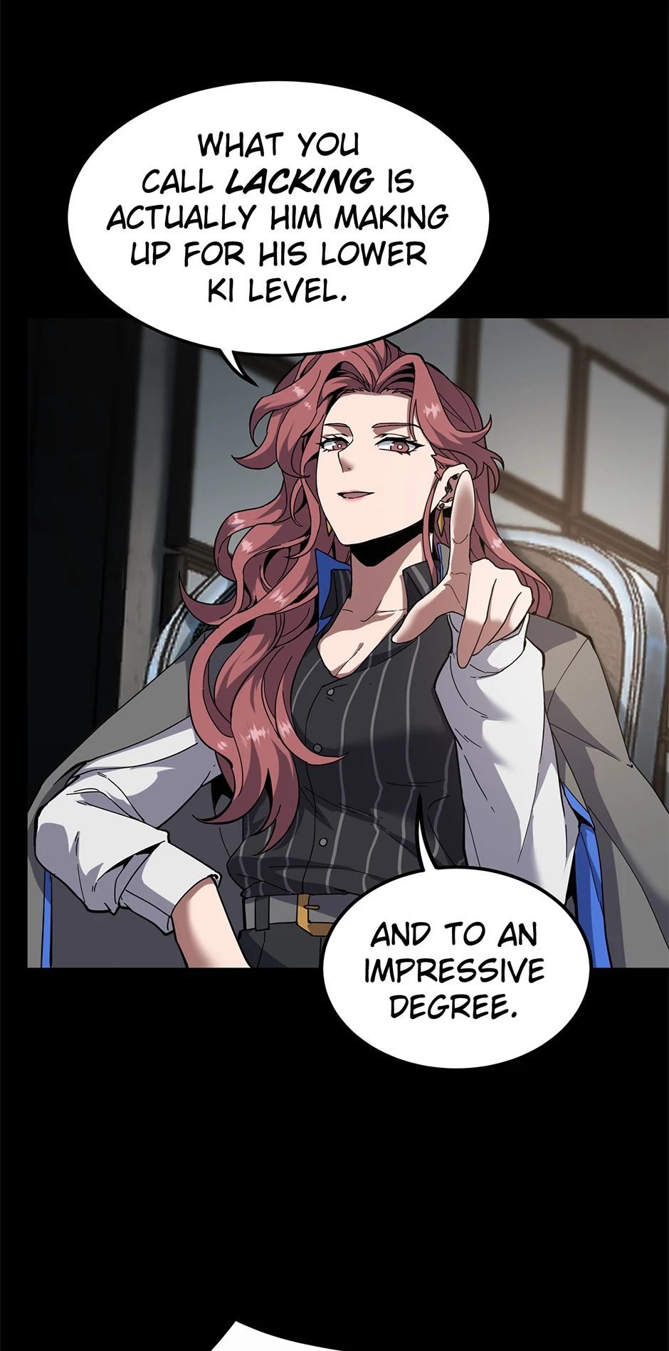 The Beginning After the End Chapter 222 - Page 48