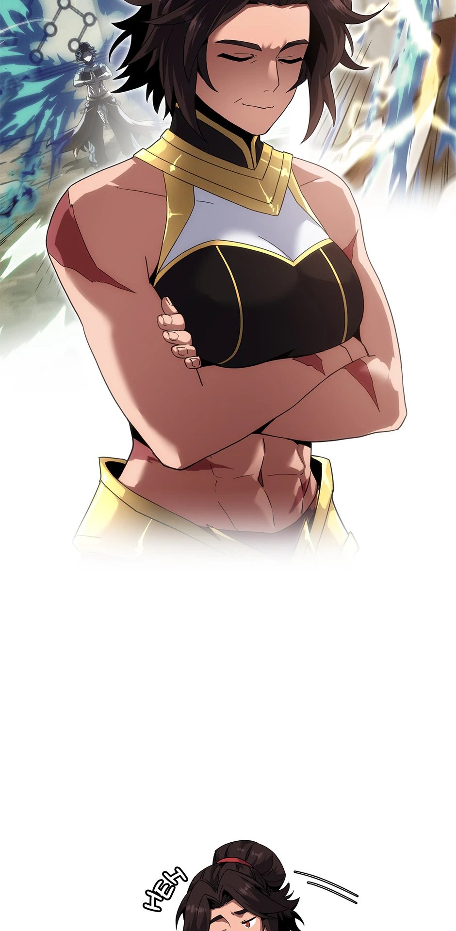 The Beginning After the End Chapter 224 - Page 21