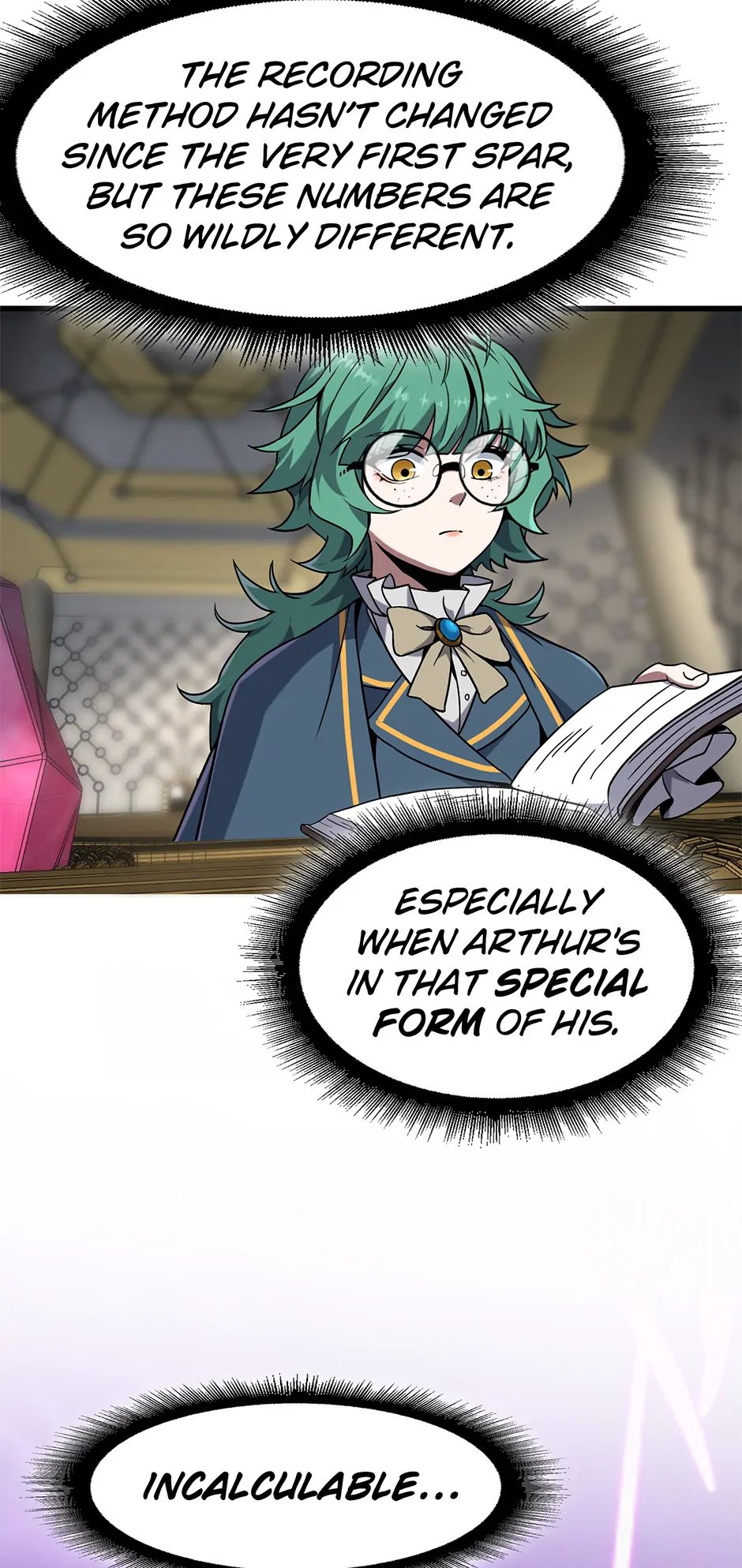 The Beginning After the End Chapter 224 - Page 37