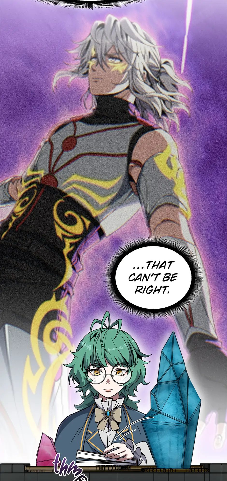 The Beginning After the End Chapter 224 - Page 38