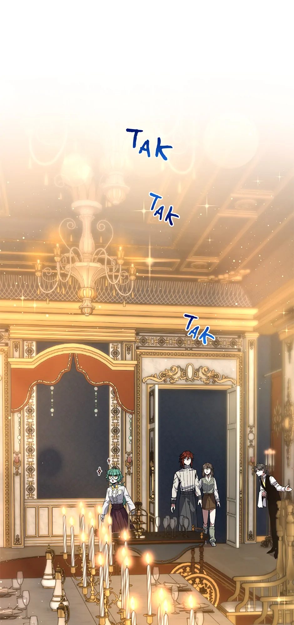 The Beginning After the End Chapter 224 - Page 40