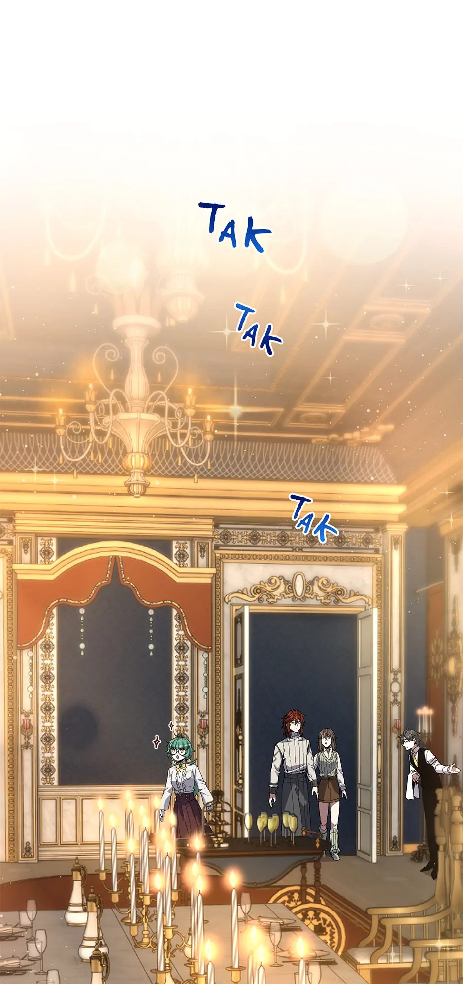 The Beginning After the End Chapter 224 - Page 41