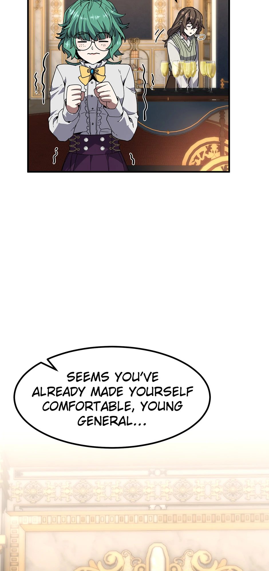 The Beginning After the End Chapter 224 - Page 46