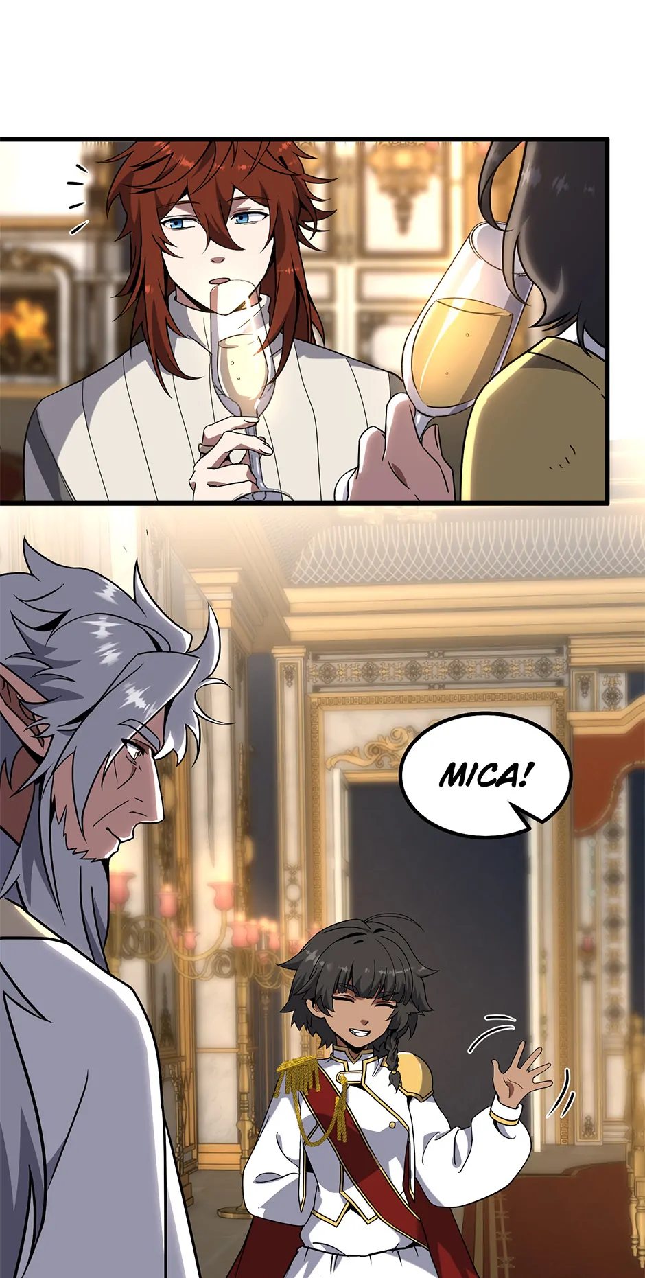 The Beginning After the End Chapter 224 - Page 63