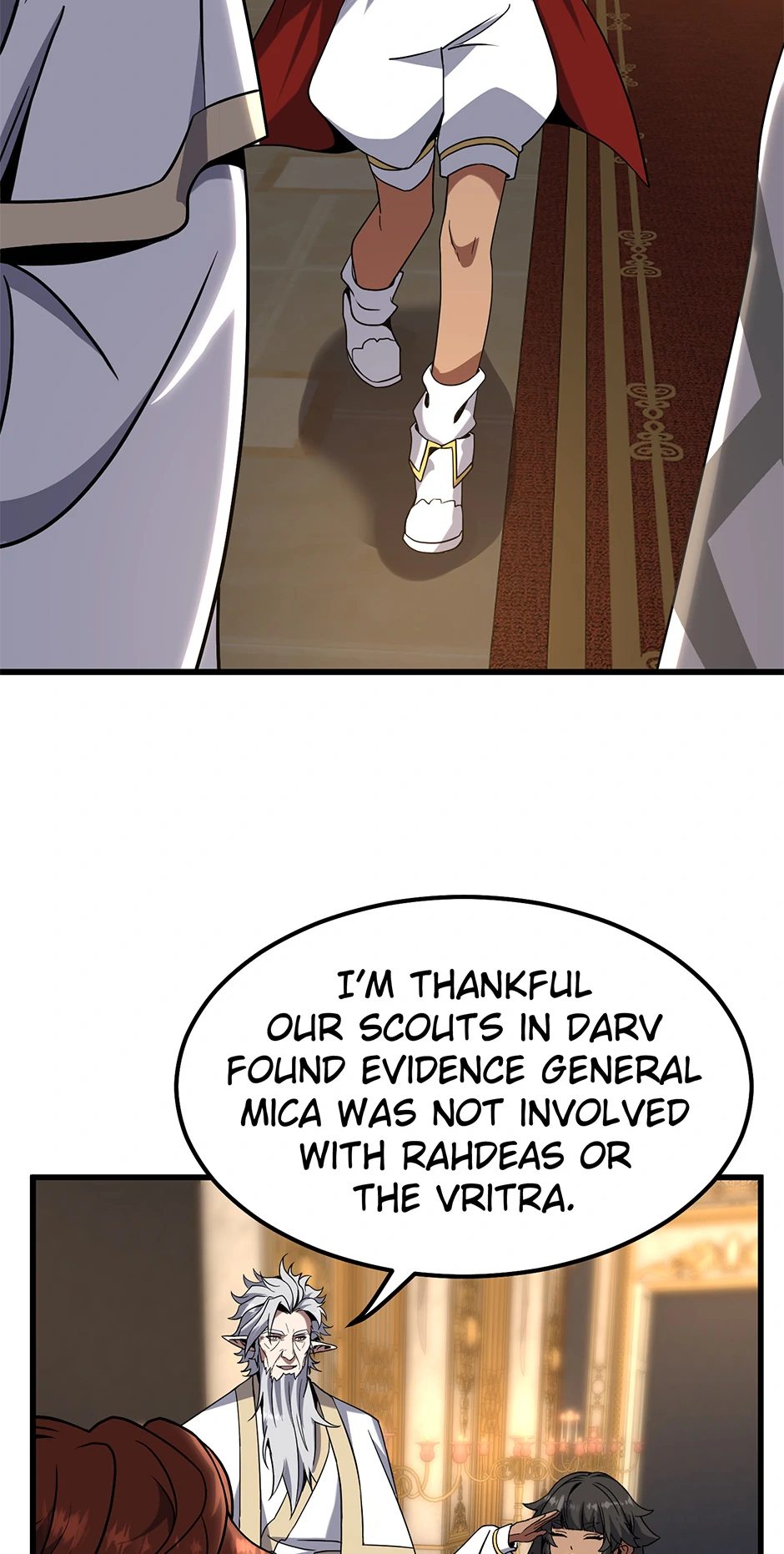 The Beginning After the End Chapter 224 - Page 64