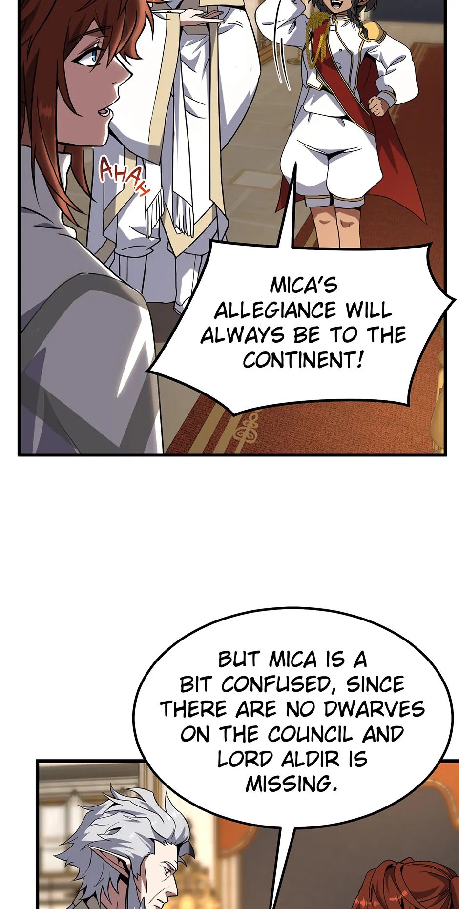 The Beginning After the End Chapter 224 - Page 65