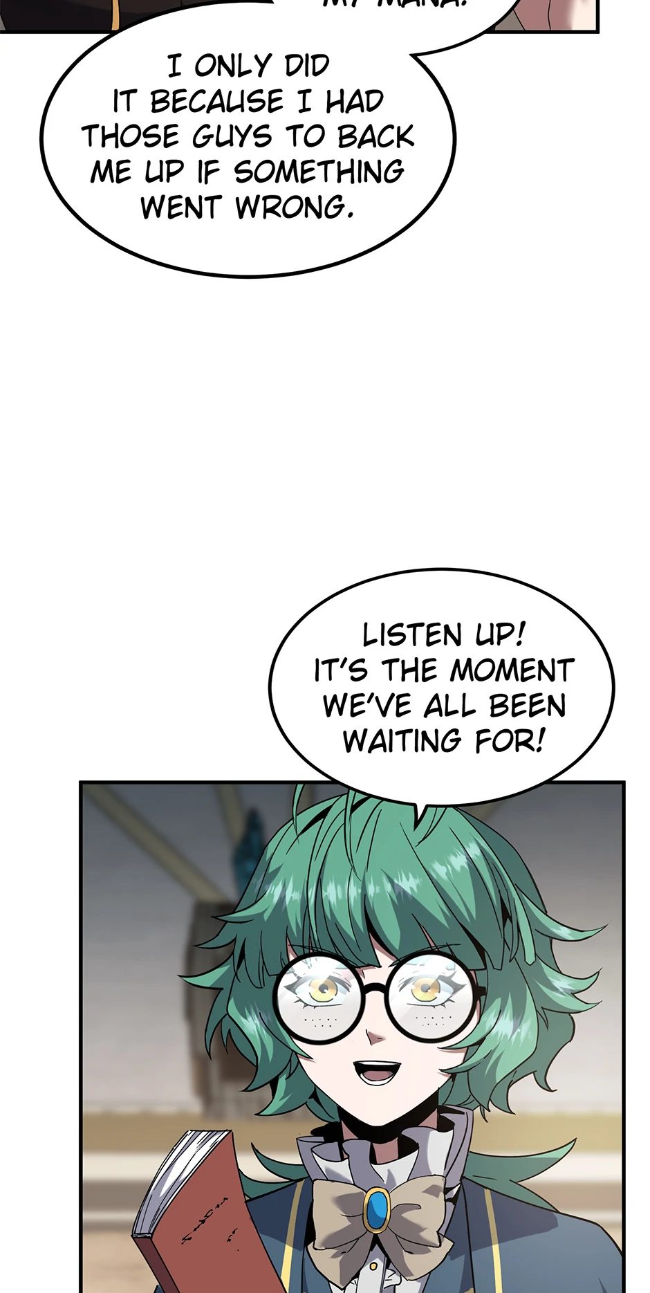 The Beginning After the End Chapter 224 - Page 7