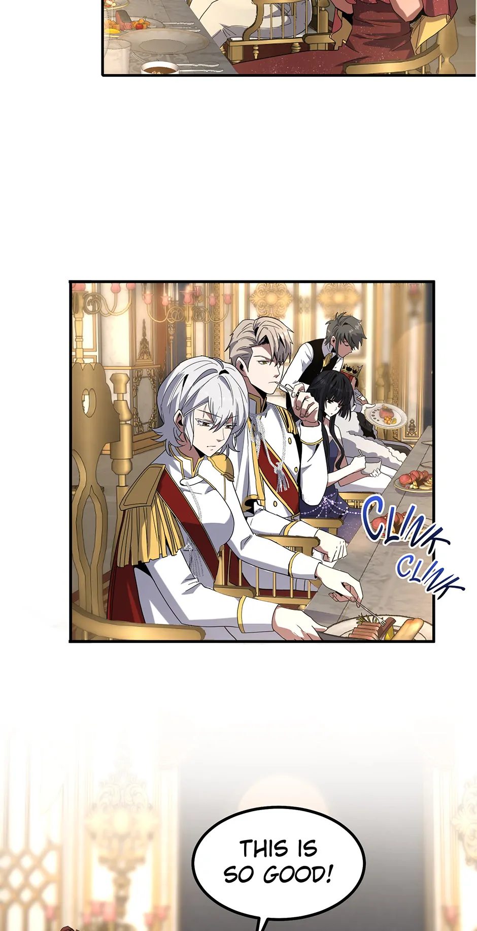 The Beginning After the End Chapter 224 - Page 72