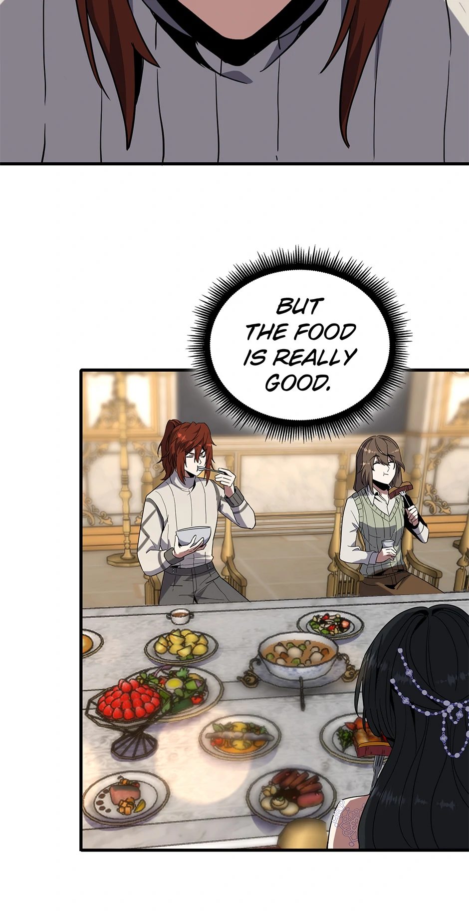 The Beginning After the End Chapter 224 - Page 74