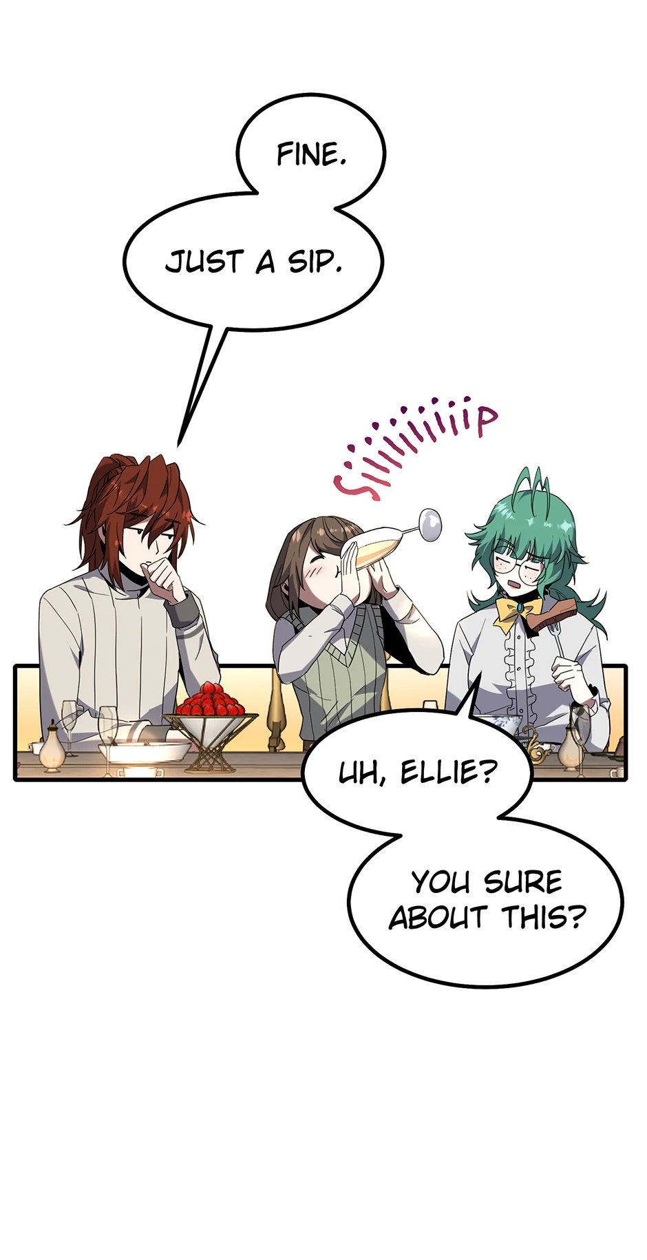 The Beginning After the End Chapter 224 - Page 76