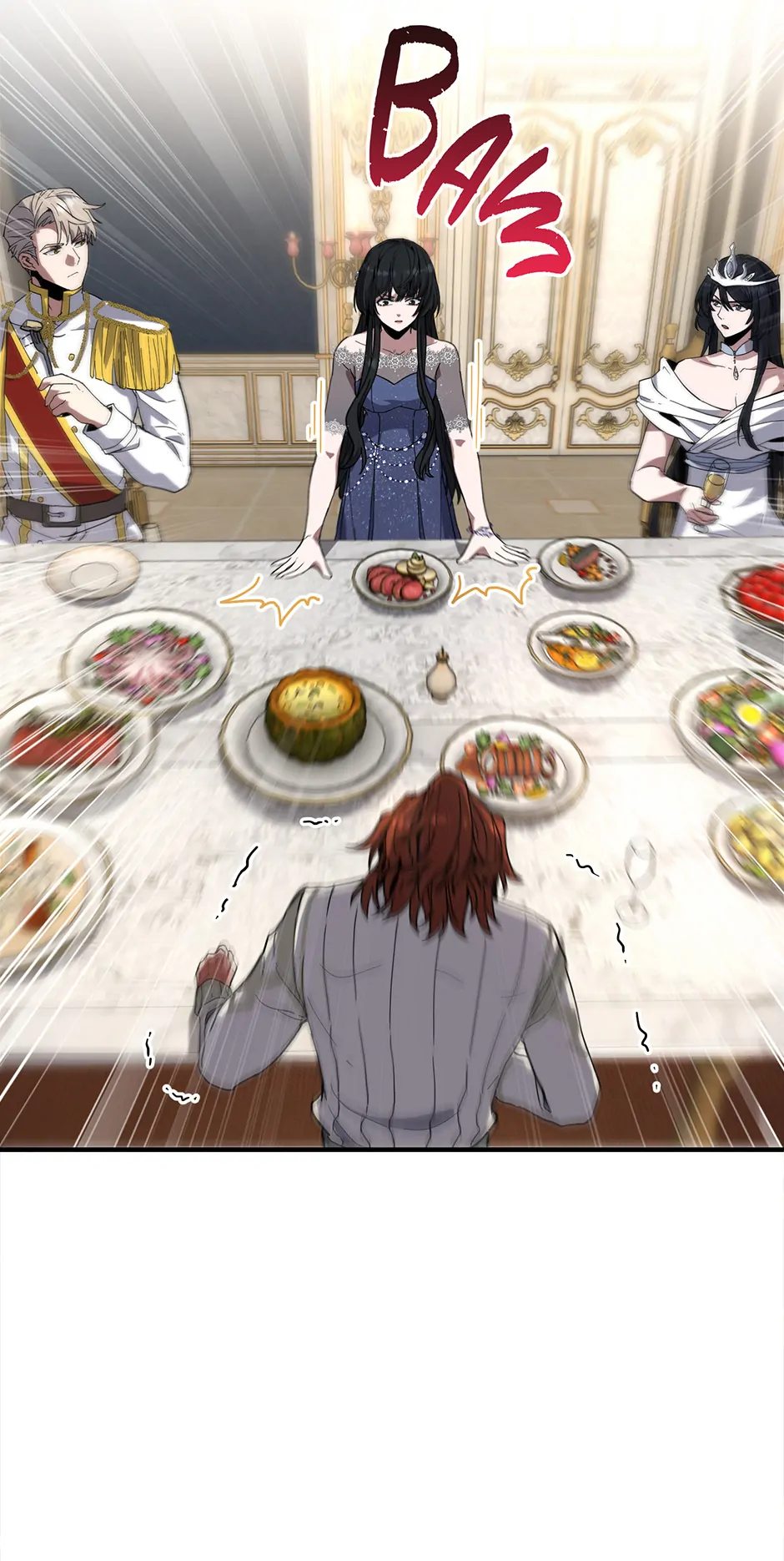 The Beginning After the End Chapter 224 - Page 82