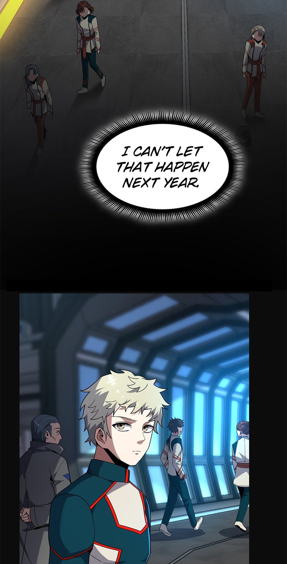 The Beginning After the End Chapter 225 - Page 19