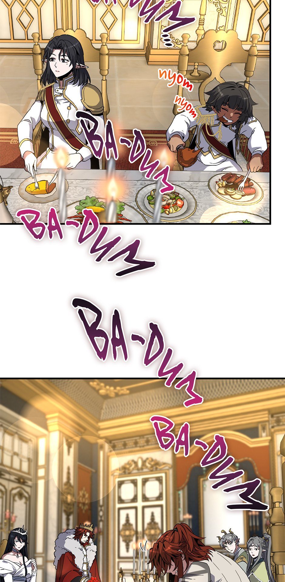 The Beginning After the End Chapter 225 - Page 4