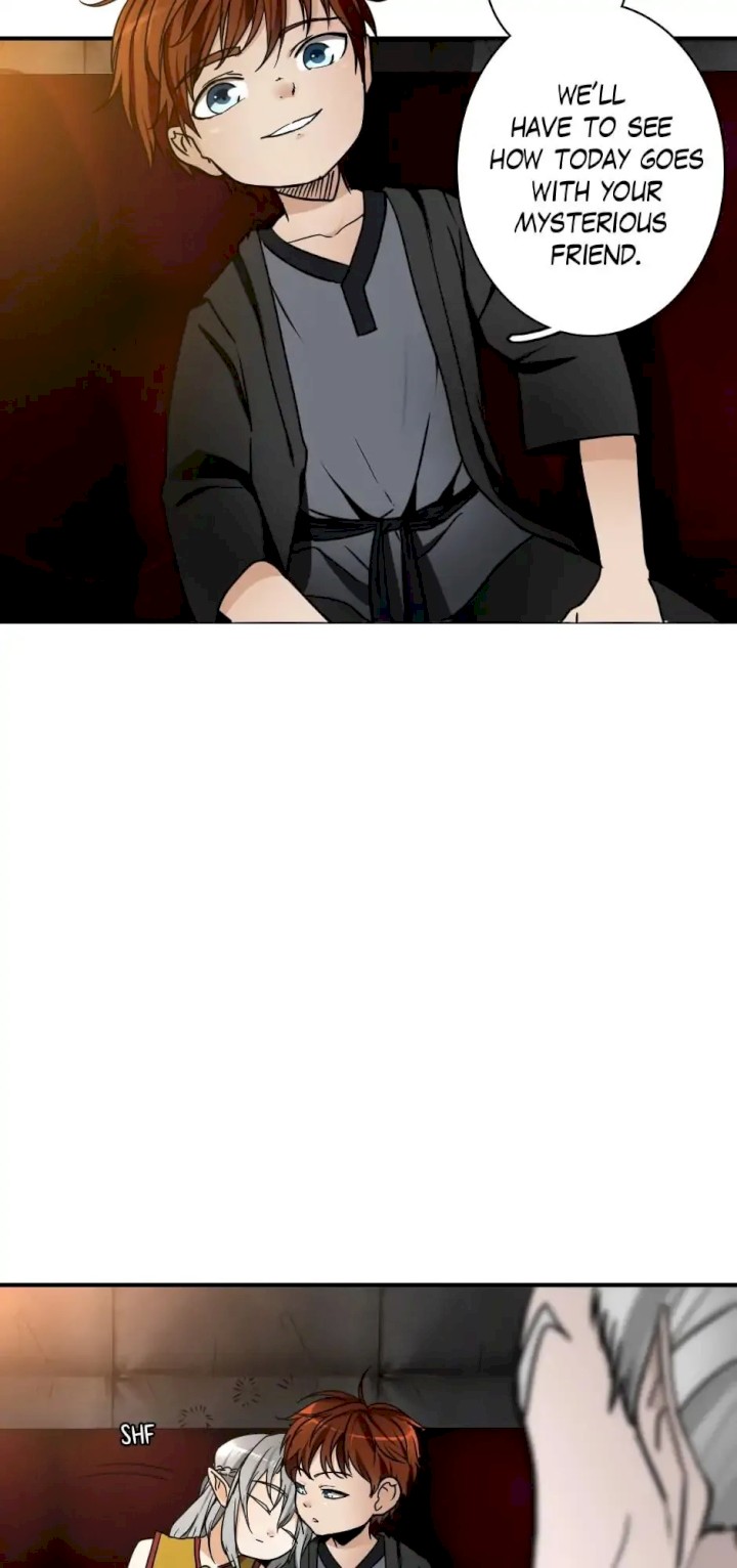 The Beginning After the End Chapter 23 - Page 20