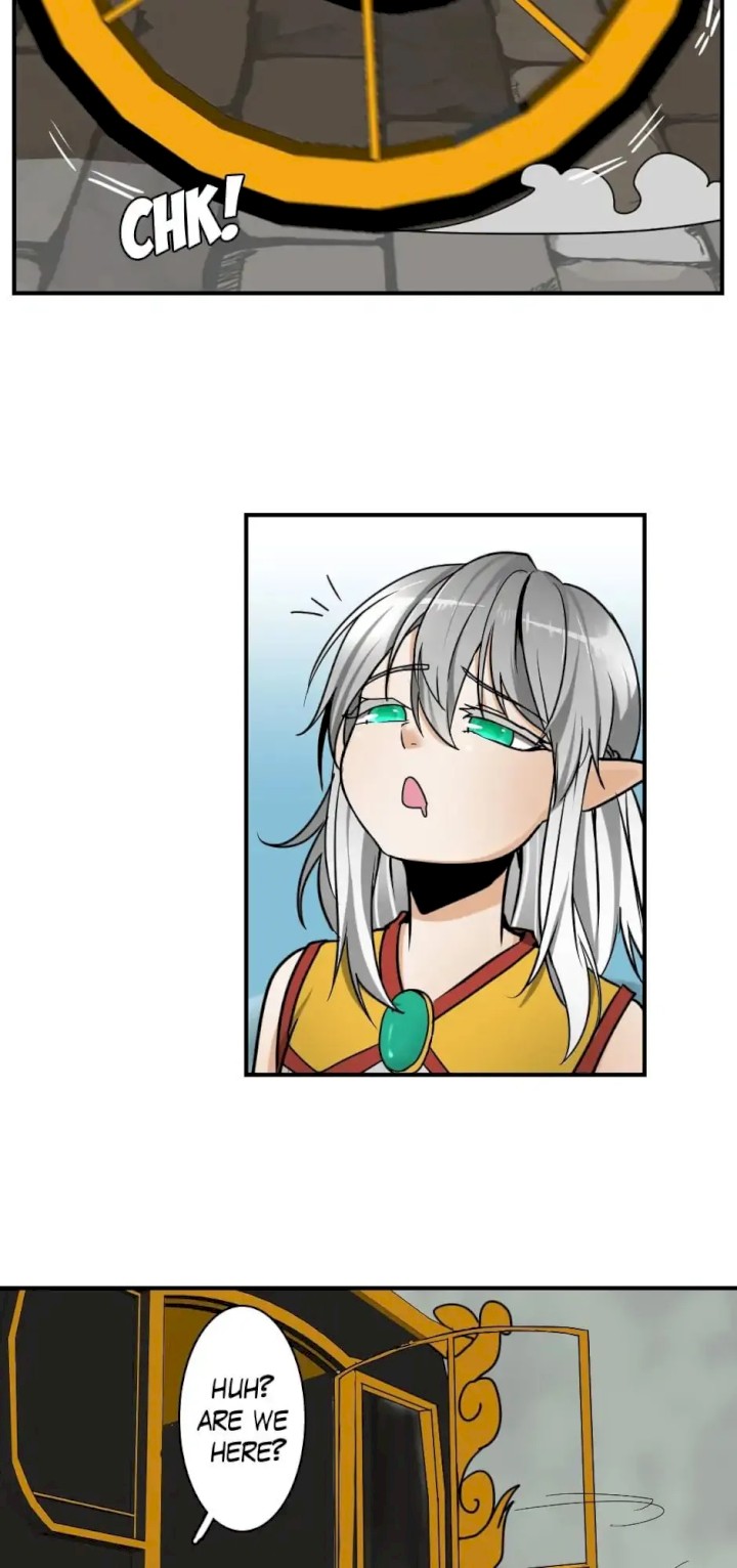 The Beginning After the End Chapter 23 - Page 28