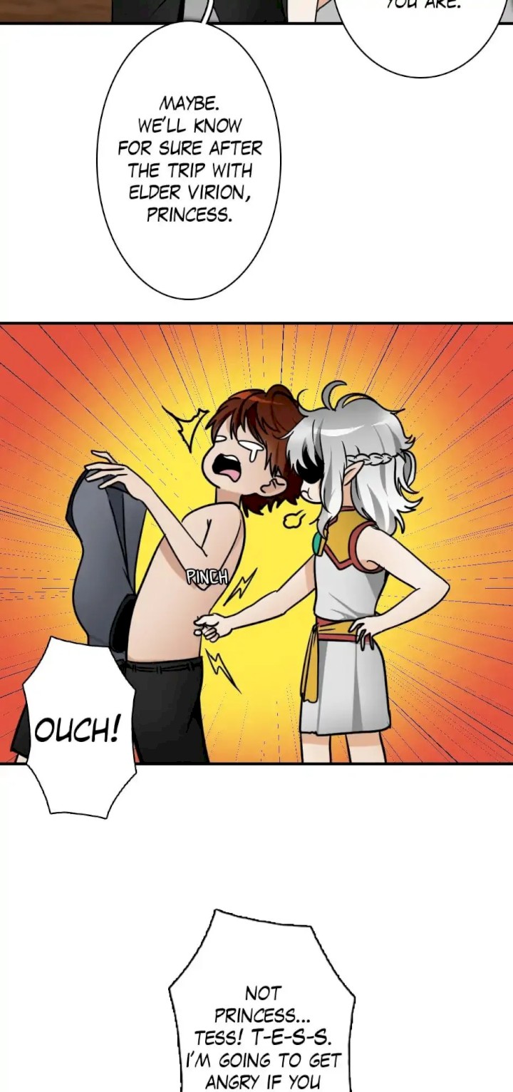 The Beginning After the End Chapter 23 - Page 8