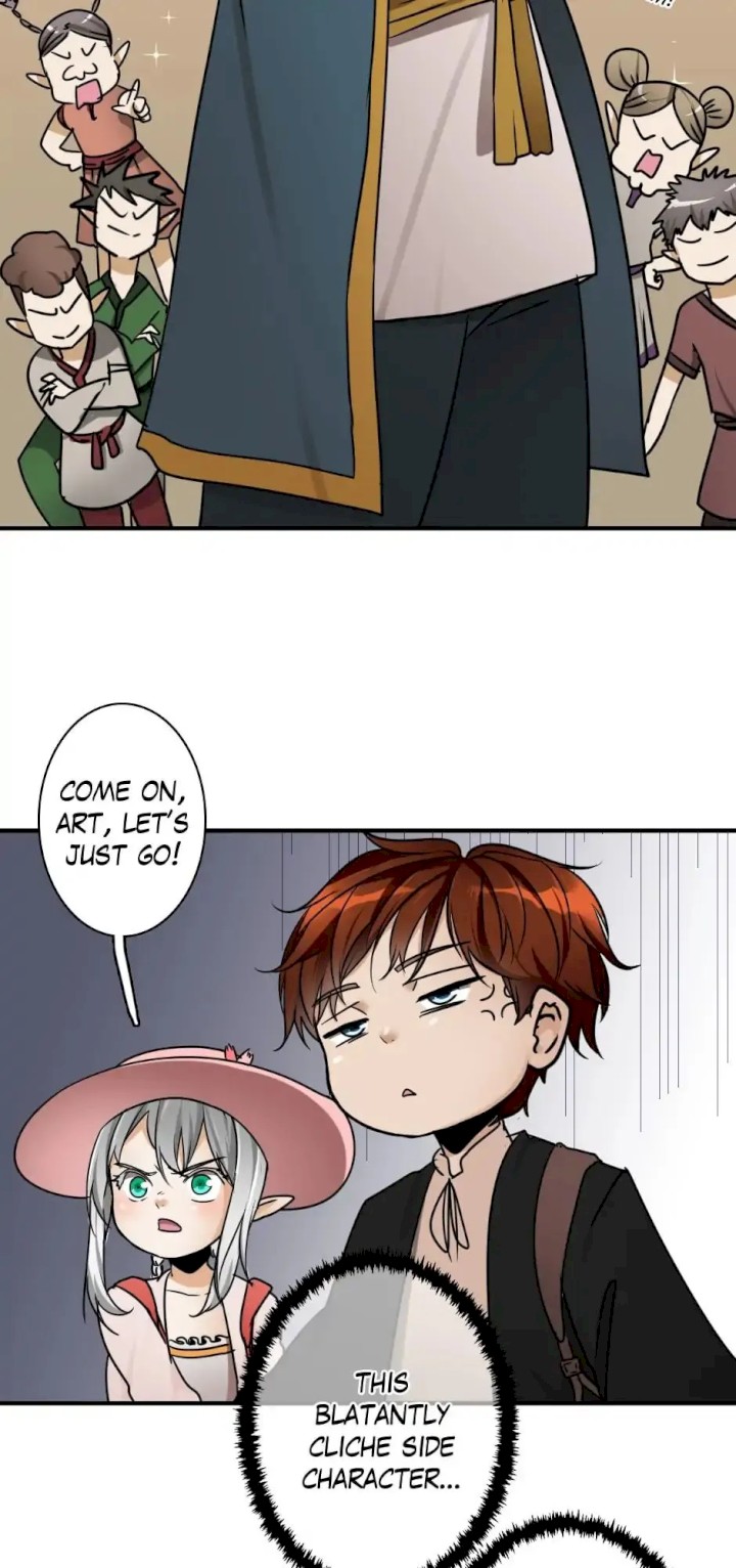 The Beginning After the End Chapter 25 - Page 17