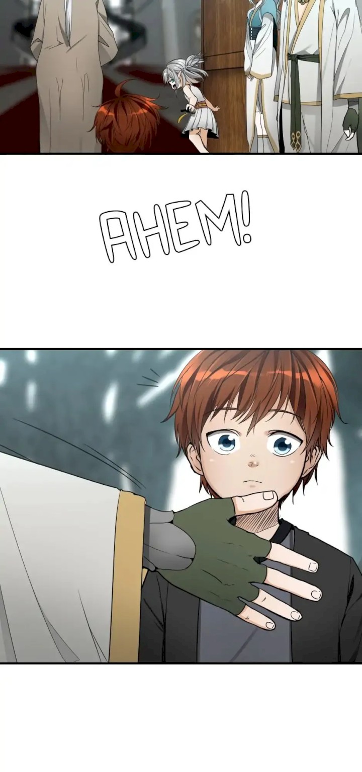 The Beginning After the End Chapter 25 - Page 2