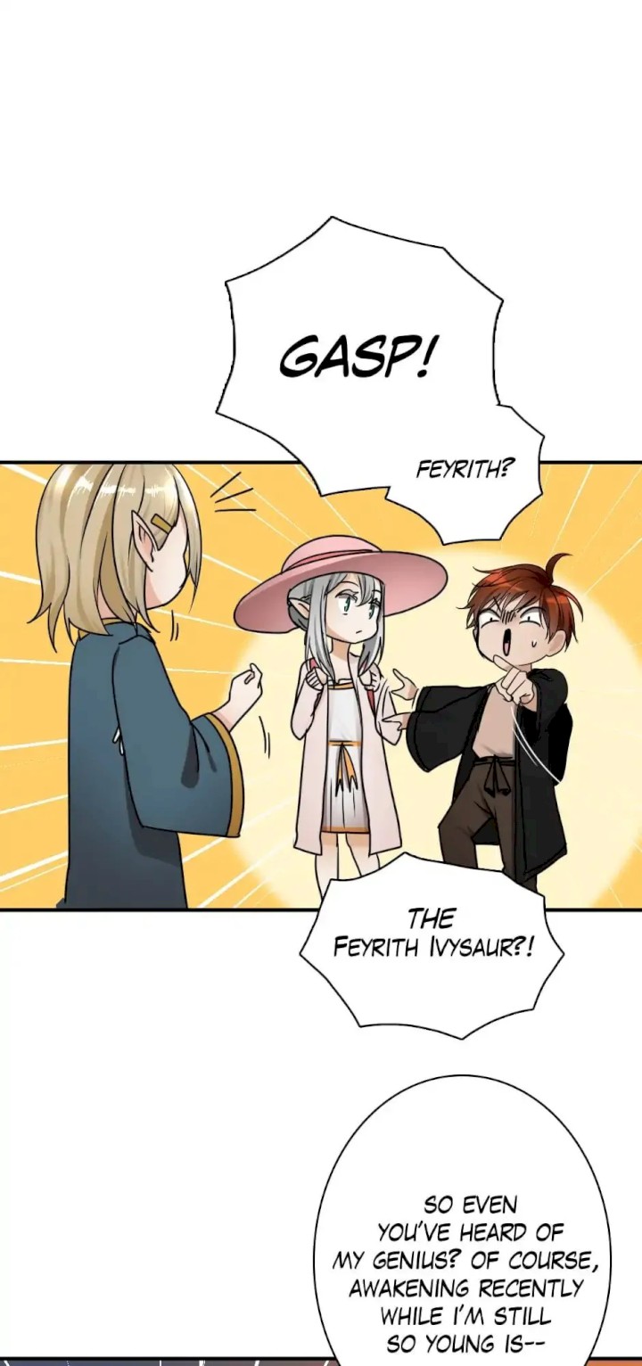 The Beginning After the End Chapter 25 - Page 20