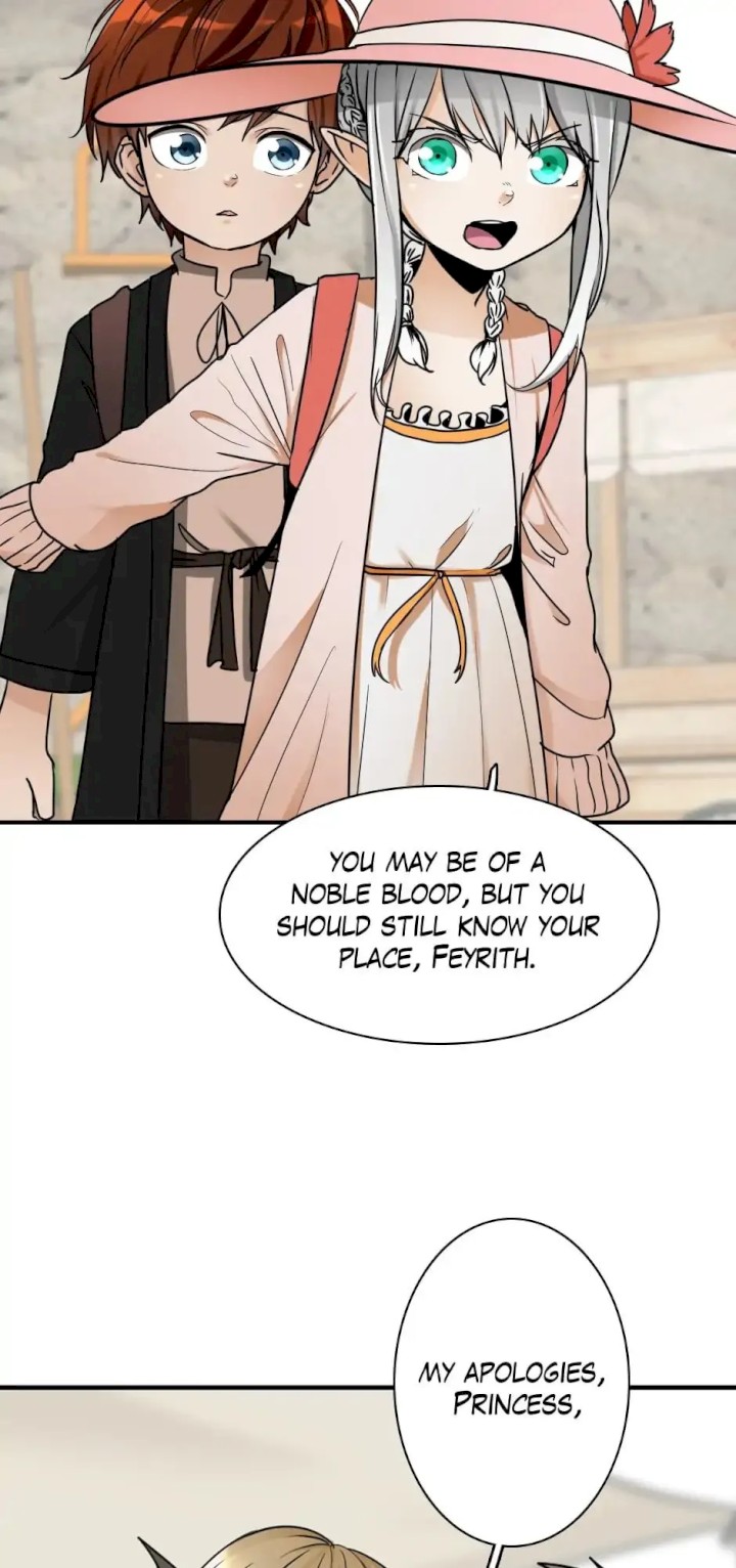 The Beginning After the End Chapter 25 - Page 29