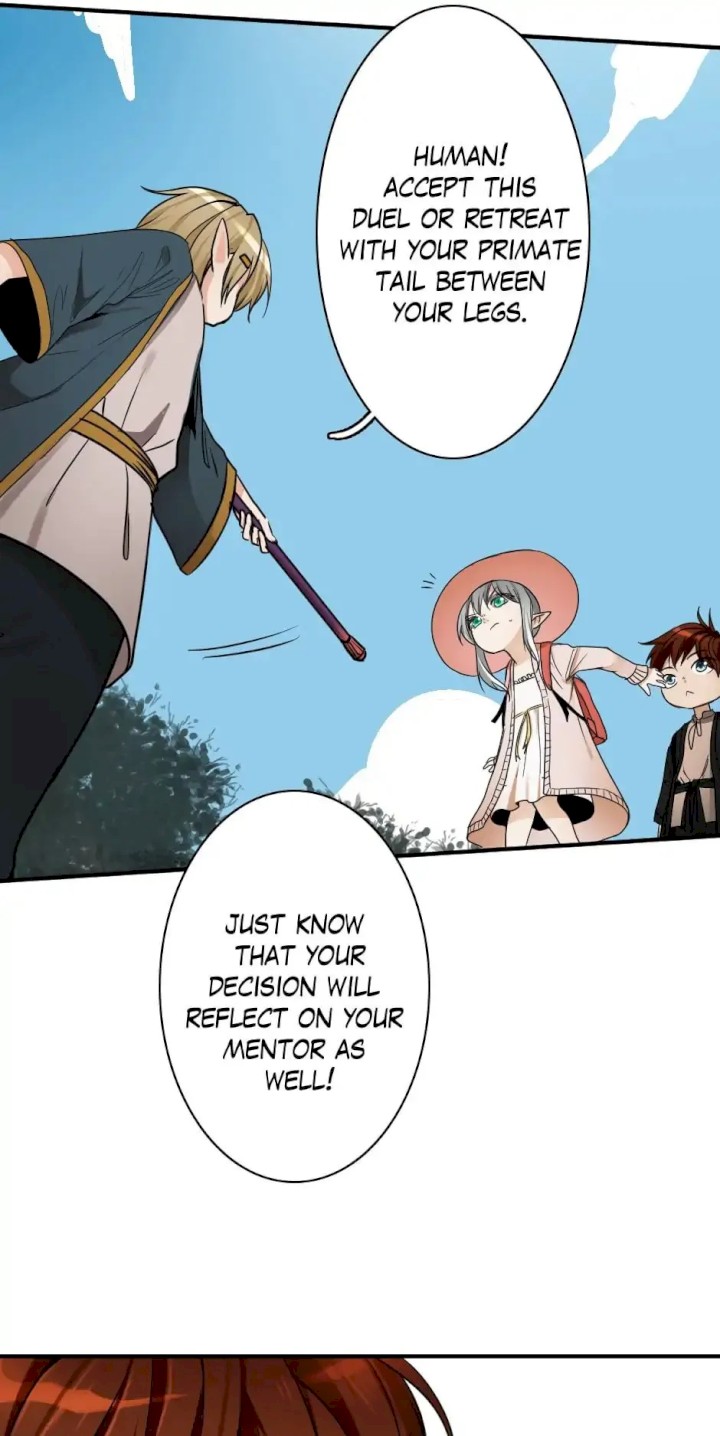 The Beginning After the End Chapter 25 - Page 31