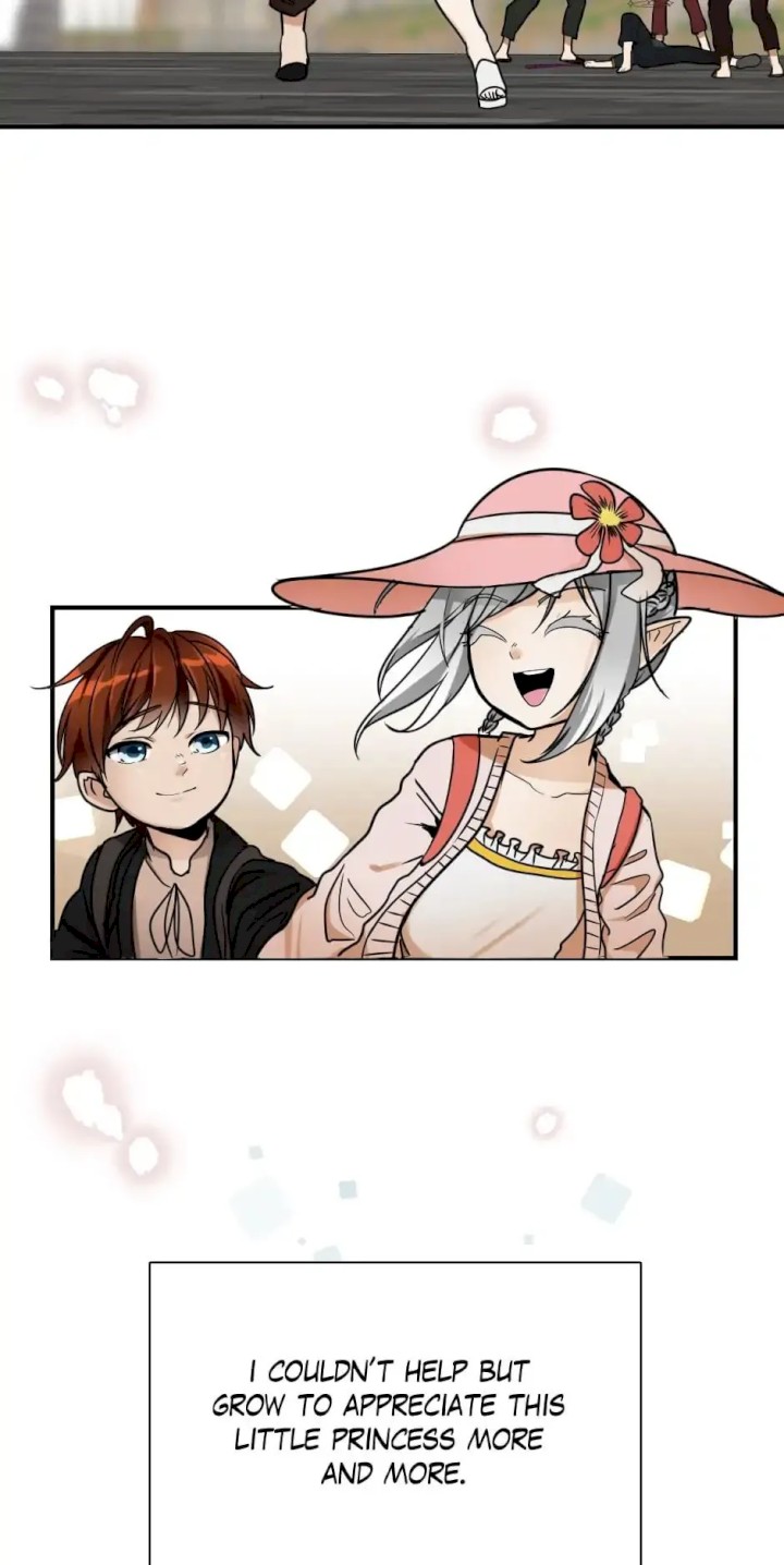 The Beginning After the End Chapter 25 - Page 44