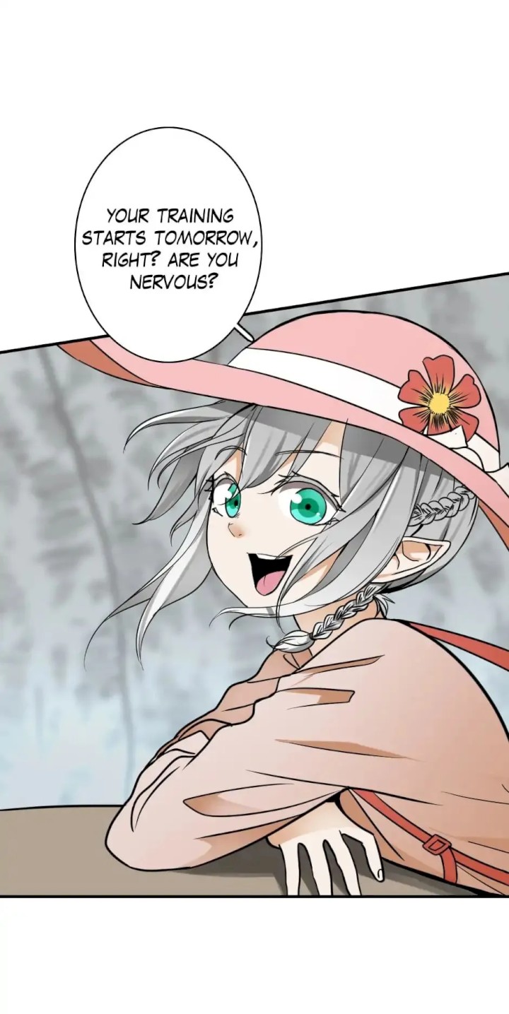 The Beginning After the End Chapter 25 - Page 50