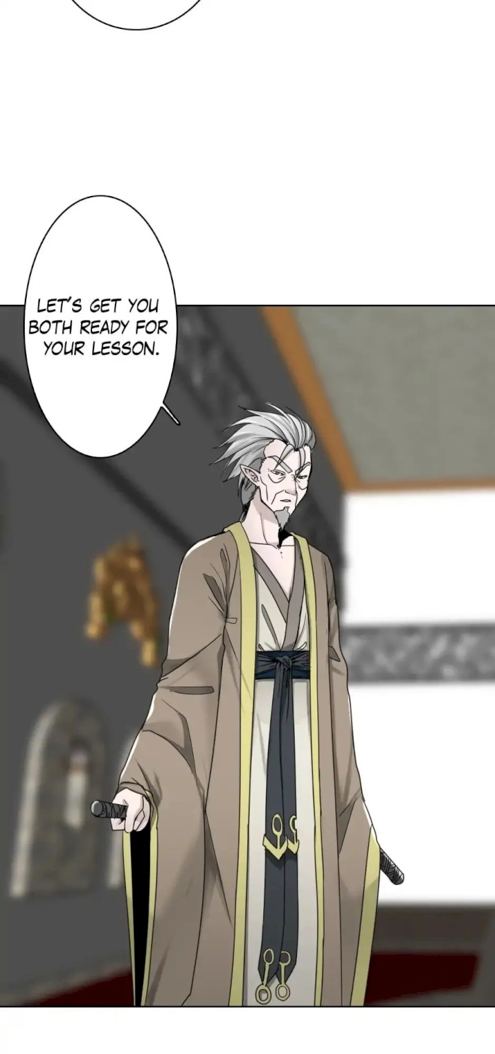 The Beginning After the End Chapter 26 - Page 12