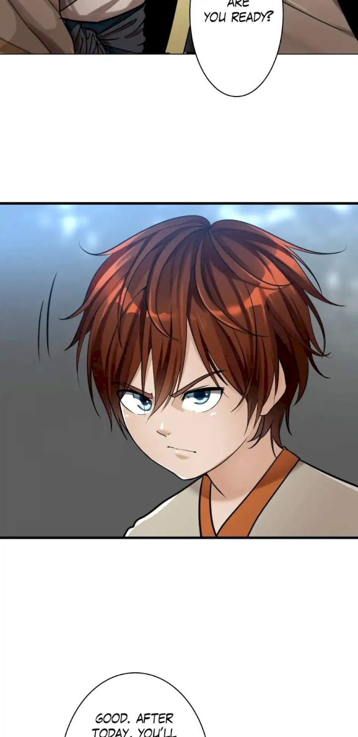 The Beginning After the End Chapter 26 - Page 34