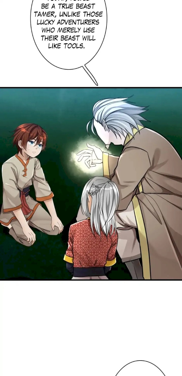 The Beginning After the End Chapter 26 - Page 35