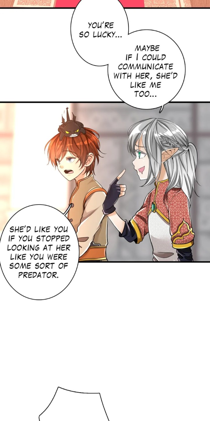 The Beginning After the End Chapter 27 - Page 34