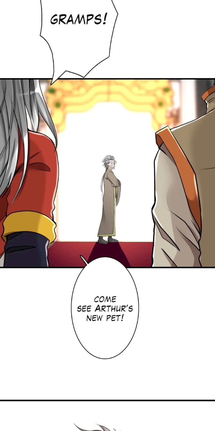 The Beginning After the End Chapter 27 - Page 35