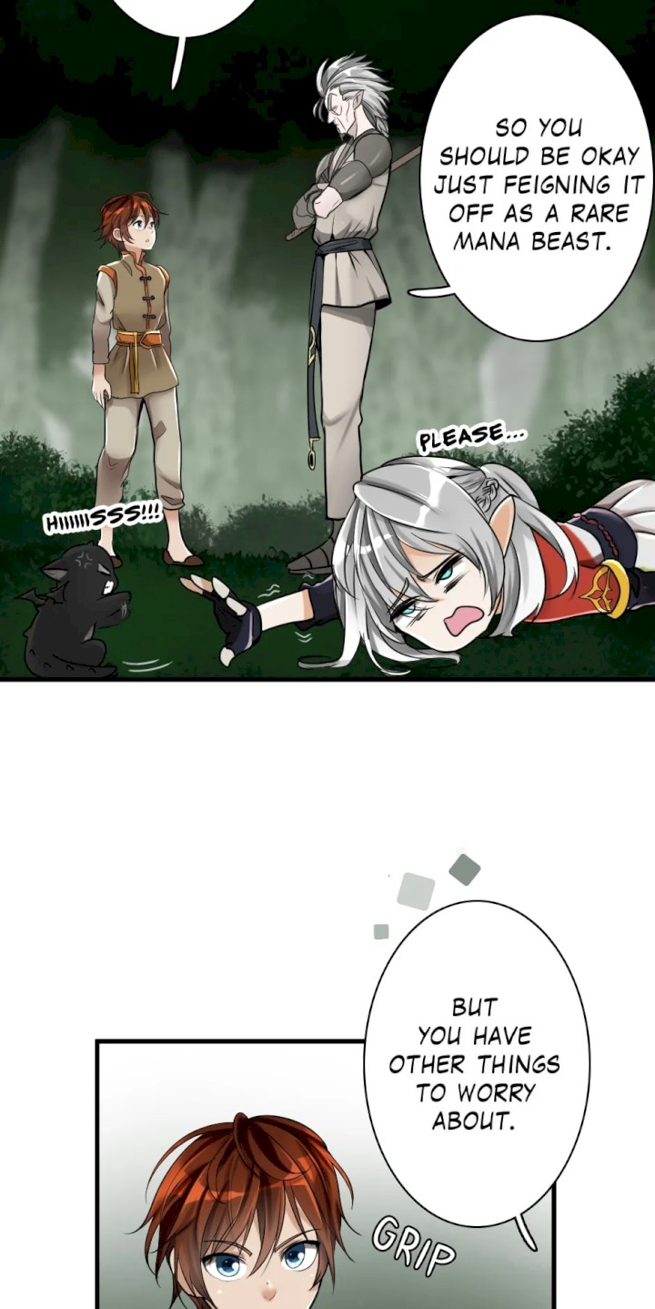 The Beginning After the End Chapter 27 - Page 42