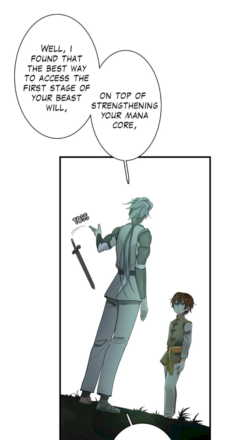 The Beginning After the End Chapter 27 - Page 45