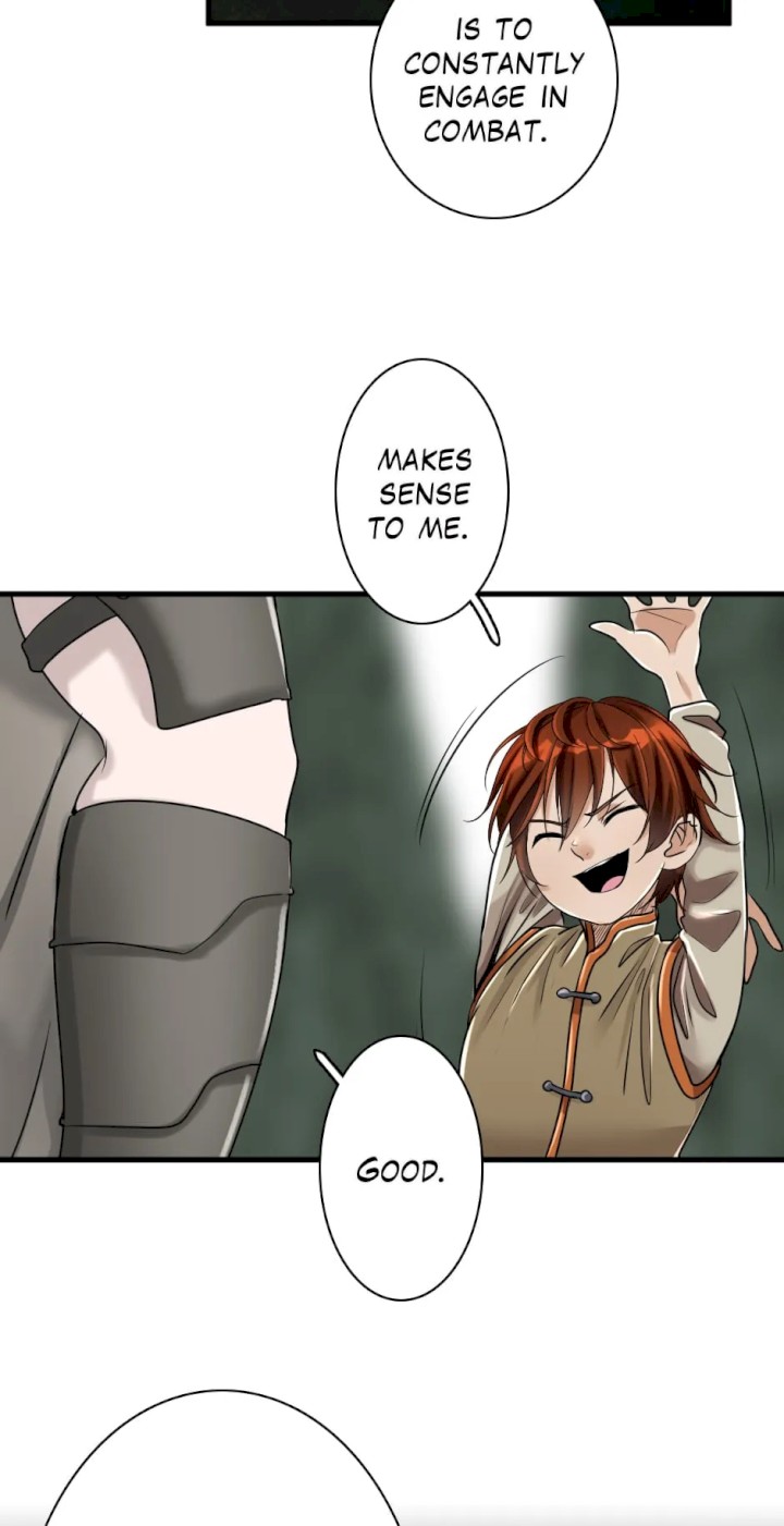 The Beginning After the End Chapter 27 - Page 46