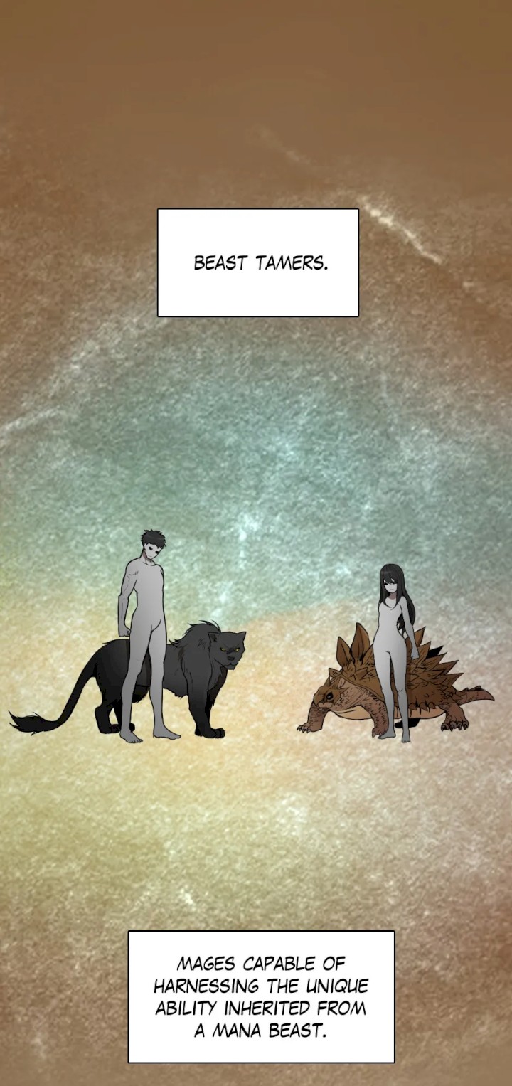 The Beginning After the End Chapter 28 - Page 1